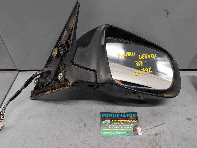 Retrovisor Derecho Subaru Legacy 2.5 G