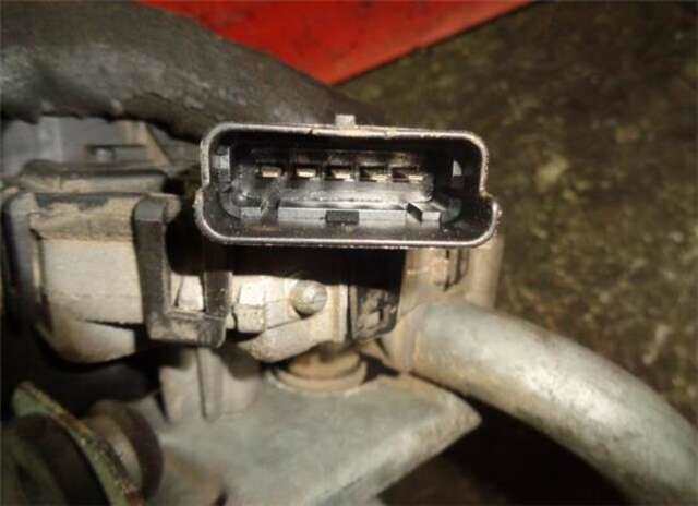 Motor Limpia Delantero Renault Clio 1.5 AUTHENTIQUE [1.5 LTR. - 48 KW DCI DIESEL]
