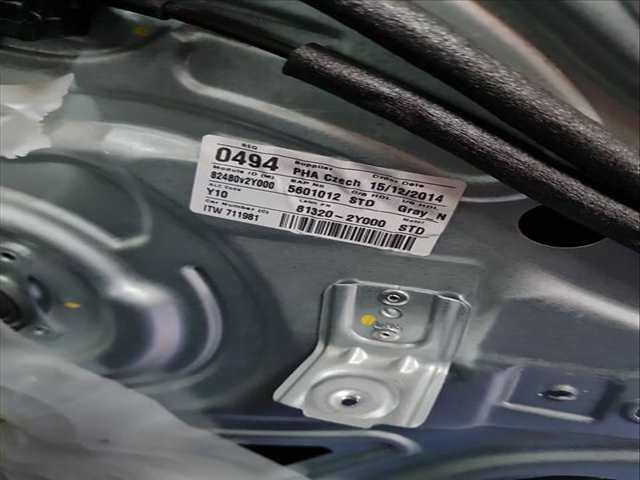 Foto 2ª: Elevalunas Eléctrico Delantero Derecho Hyundai ix35 1.7 CRDI 116CV 85KW [D4FD] (2015)