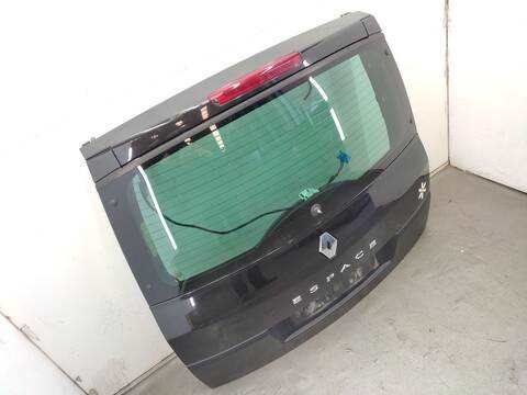 Foto 3ª: Portón Renault Espace 2.0 DCI JK01 JK02 JK1J JK1K JK1H) 150CV 110KW [M9R762] (2009)