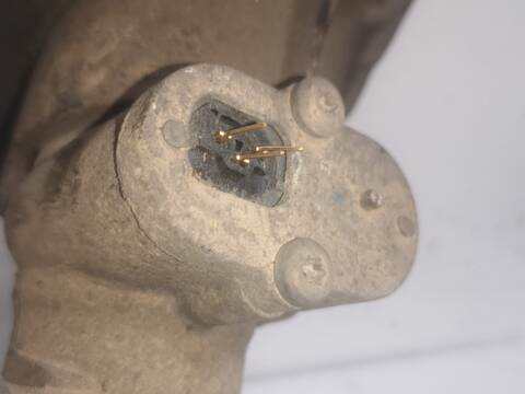 Foto 3ª: Cremallera de Direccion Ford C Max G6DA FOCUS CAP) 2003) (2005)