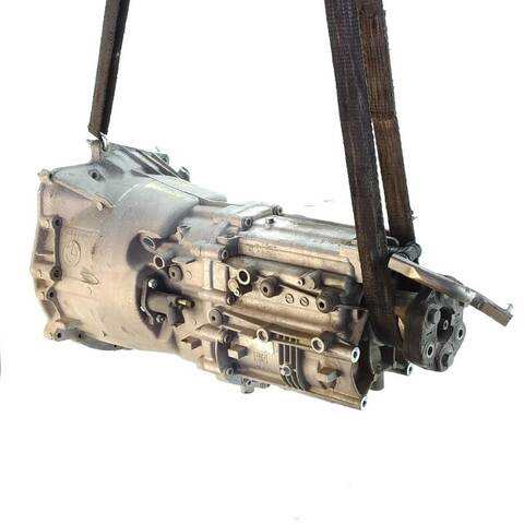 Caja Cambios Bmw Serie 3 315 320 D