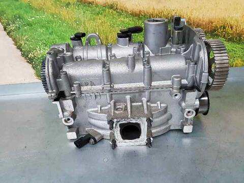 Foto 3ª: Culata Volkswagen Polo 1.0 75CV 55KW [CHY] (2014)