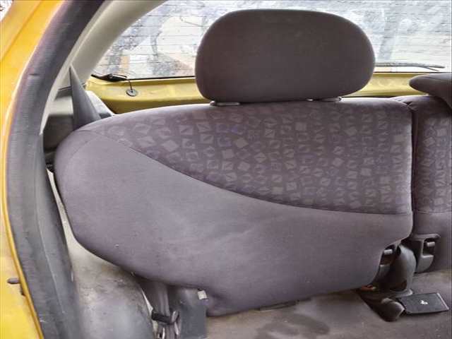 Foto 3ª: Asientos Traseros Toyota Yaris 2NZFE (2001)