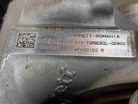 Foto 3ª: Motor Completo Alfa Romeo Junior G