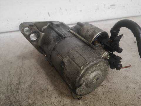 Foto 3ª: Motor de Arranque Seat Ibiza CAYB BERLINA (2012)