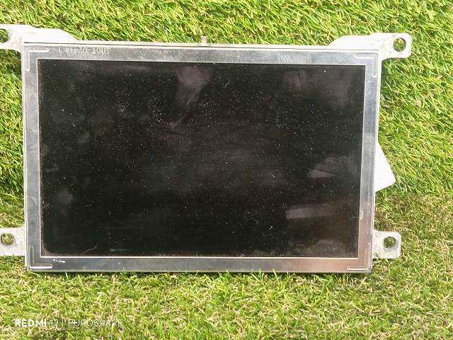 Pantalla Multifuncion Peugeot 508 2.0 D SW HDI