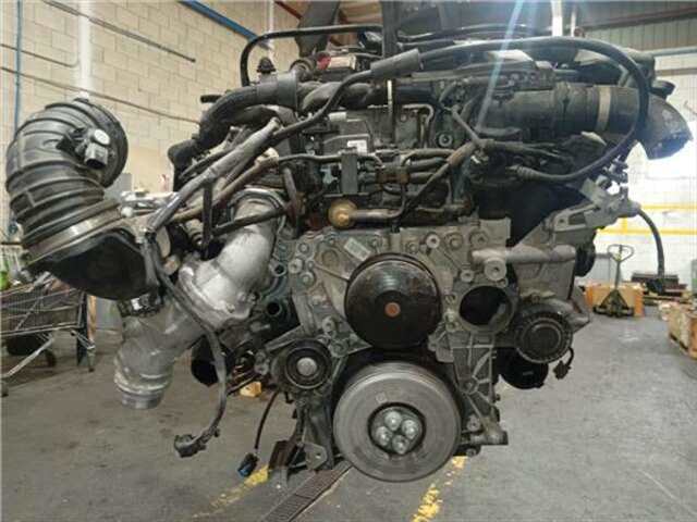 Foto 3ª: Motor Completo Mercedes Clase C 160 2.1 C 220 D (205.304) [2.1 LTR. - 125 KW CDI CAT]