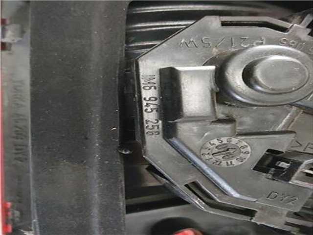 Foto 3ª: Piloto Trasero Derecho Seat Leon 1.9 TDI 110CV 81KW [ASV] (2000)