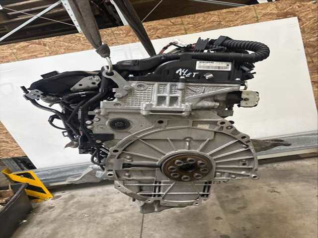 Foto 3ª: Motor Completo Bmw Serie 1 114 2.0 118D 143 CV 105KW [N47D20C]