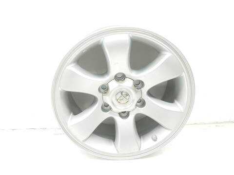 LLanta Aleacion Toyota Land Cruiser 3.0 TD 163CV AUT.