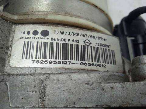 Foto 2ª: Bomba de Direccion Opel Astra 1.7 16V CDTI 101CV 74KW [Z17DTH] (2006)