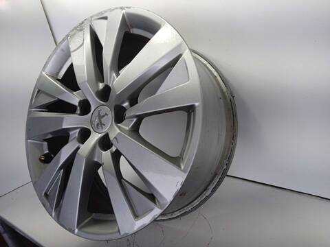 Foto 2ª: LLanta Aleacion Peugeot 3008 ALLURE 120CV 88KW [BH01] (2017)