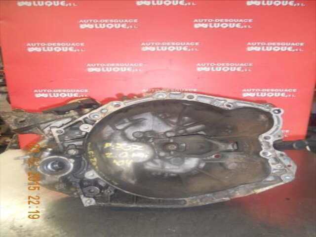 Caja Cambios Peugeot 307 2.0 HDI 110
