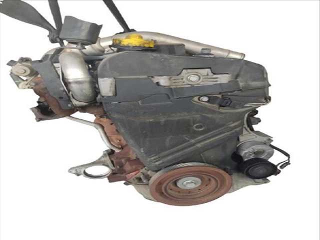 Foto 3ª: Motor Completo Renault Megane 1.5 DCI BM1F CM1F) II BM0/1_ CM0/1_) (2001)
