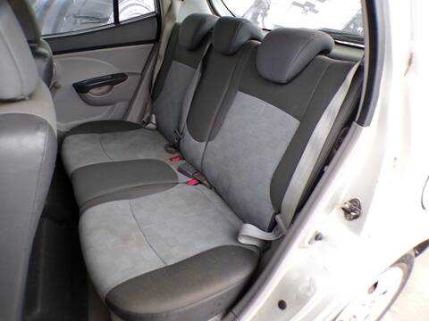 Asientos Traseros Kia Picanto D3FA