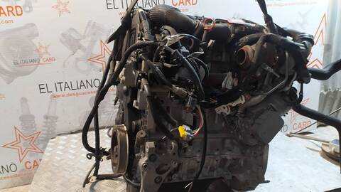 Motor Completo Peugeot 207 CONFORT 68CV 50KW