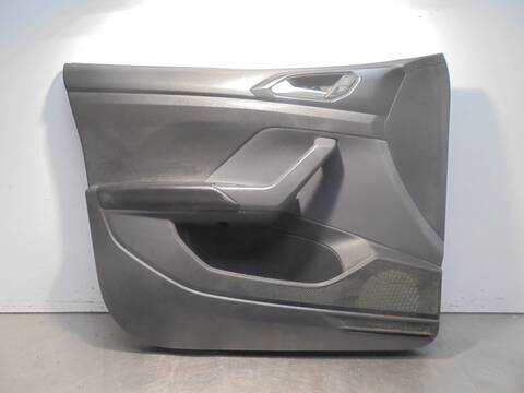 Tapizados Cartoneras Volkswagen T-Cross ADVANCE 116CV 85KW