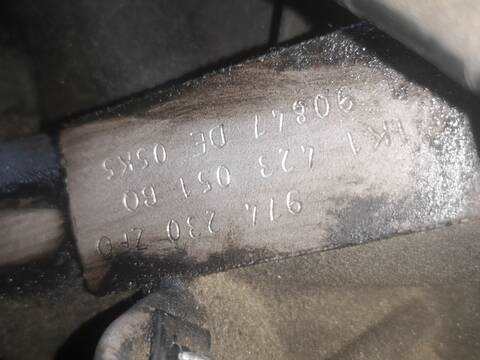 Cremallera de Direccion Seat Leon BKD