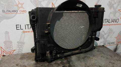 Foto 4ª: Radiador Motor Bmw Serie 5 518 525I EXCLUSIVE BERLINA 192CV 141KW [25 6S 5] (2002)