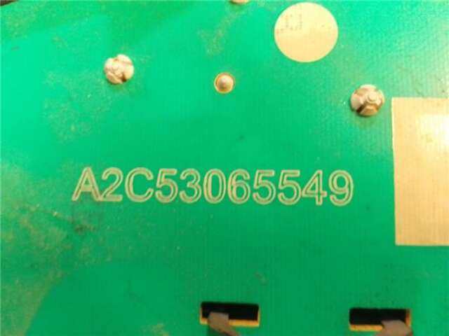 Foto 3ª: Cuadro de Instrumentos Peugeot 207 1.6 16V HDI (90 CV) [9HX]