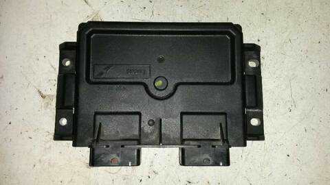 Centralita Motor ECU Peugeot 206 1.9 DIESEL BERLINA 69CV 51KW
