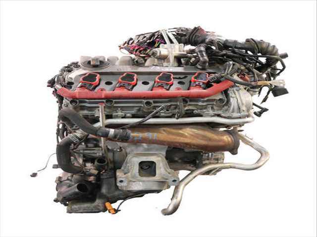 Foto 3ª: Motor Completo Audi A5 354CV 260KW [CAUA CAU] (2011)