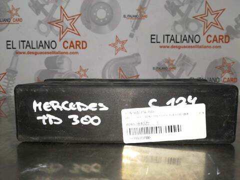 Foto 3ª: Centralita Abs Mercedes Clase E 180 BERLINA 113CV 83KW (1992)