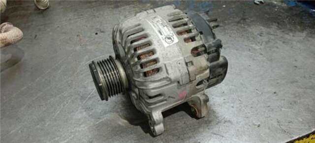Foto 2ª: Alternador Volkswagen Golf 2.0 CONCEPTLINE (E) [2.0 LTR. - 55 KW SDI] [BDK]