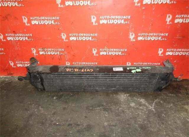 Foto 3ª: Intercooler Nissan X-Trail 2.0 DCI (T31)(03.2007-_) [M9R]