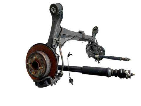 Foto 2ª: Puente Trasero Hyundai i20 G3LC (2019)