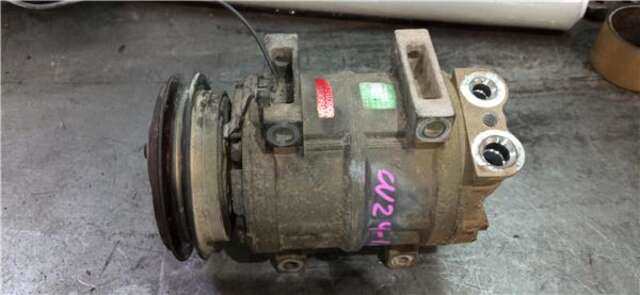 Foto 2ª: Compresor Aire Acondicionado Mitsubishi L200 2.5 D (K14T) [4D56]