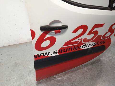 Foto 2ª: Puerta Delantera Derecha Citroen Berlingo 1.6 HDI 75 - BLUEHDI 75 75CV 55KW [9HN] (2013)