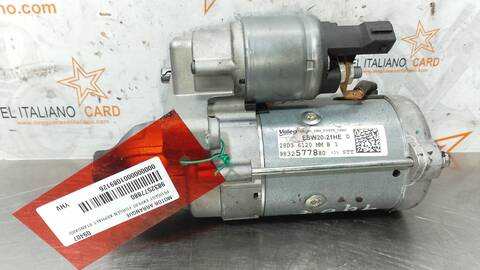 Foto 4ª: Motor de Arranque Peugeot Expert ASPHALT STANDARD 120CV 88KW FURGON [YHV] (2023)