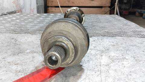 Foto 4ª: Transmision Delantera Izquierda Audi A3 2.0 TDI AMBIENTE 125KW) 170CV [BMN] (2007)