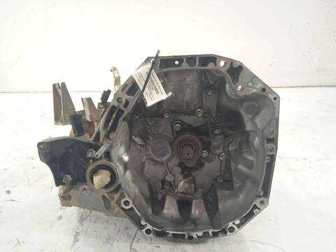 Caja Cambios Renault Kangoo 1.5 DCI DIESEL 68CV 50KW