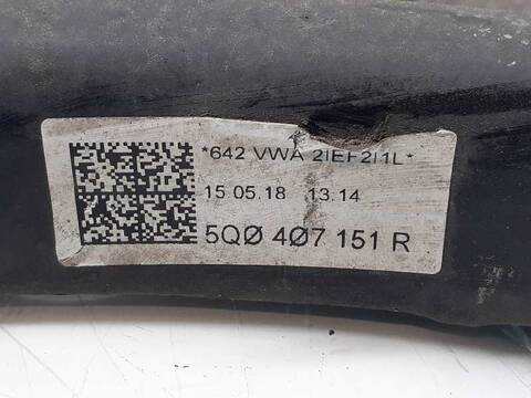 Foto 3ª: Brazo Suspension Delantero Izquierdo Volkswagen Golf SPORT 150CV 110KW [DADA] (2018)