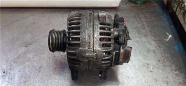 Foto 2ª: Alternador Nissan Qashqai 1.5 DCI [K9KH282]