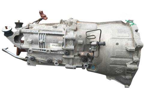 Foto 3ª: Caja Cambios Bmw Serie 3 318 D E90) (2004)