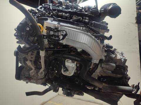 Foto 2ª: Motor Completo Audi Q3 VERSION INDEFINIDA (2019)