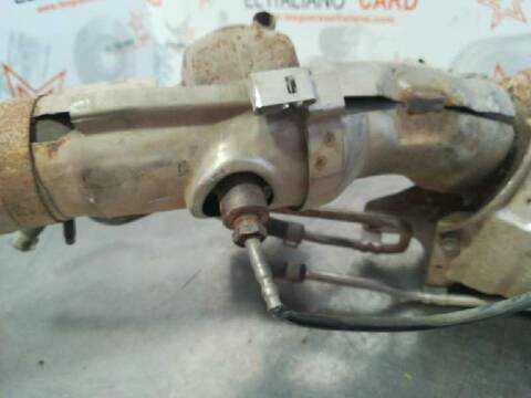 Foto 3ª: Filtro Particulas Nissan Qashqai TEKNA 150CV 110KW [M9R832] (2008)