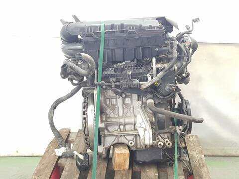 Foto 3ª: Motor Completo Opel Crossland 1.2 110CV [B12XHL] (2017)