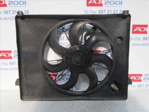 Electroventilador Kia Carens 2.0 CRDI 140 140CV 103KW