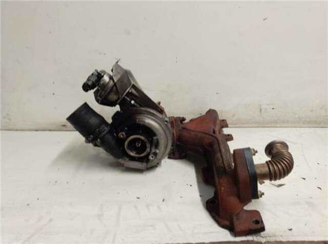 Turbocompresor Ford S Max 2.0 TDCI (CA1)(2006 _)