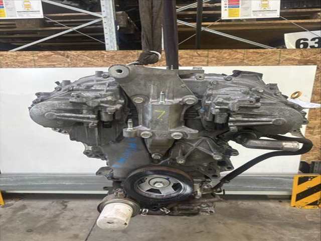 Foto 3ª: Motor Completo Nissan Pathfinder 243 - 264 CV [VQ35DE VQ] (2016)