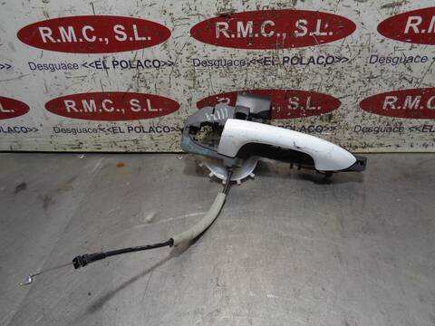 Maneta Exterior Delantera Izquierda Kia Ceed BUSINESS 90CV 66KW