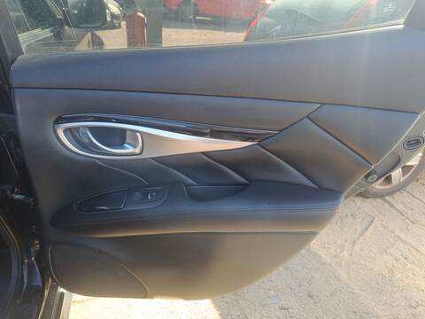Tapizados Cartoneras Infiniti Q70 GT PREMIUM 2.2D 170CV 125KW