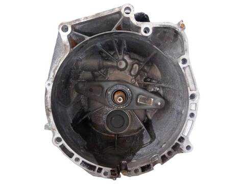 Foto 2ª: Caja Cambios Bmw Serie 3 318 D E90) (2004)