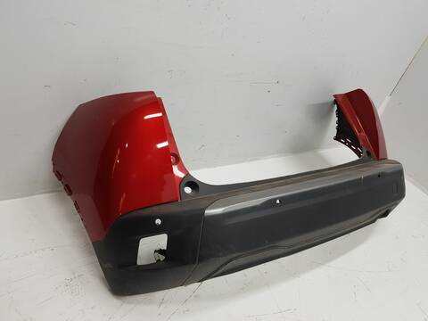 Foto 2ª: Paragolpes Trasero Peugeot 2008 ALLURE
