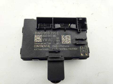 Foto 2ª: Centralita Motor ECU Audi A4 BASICO AVANT 150CV 110KW [DEUA] (2017)